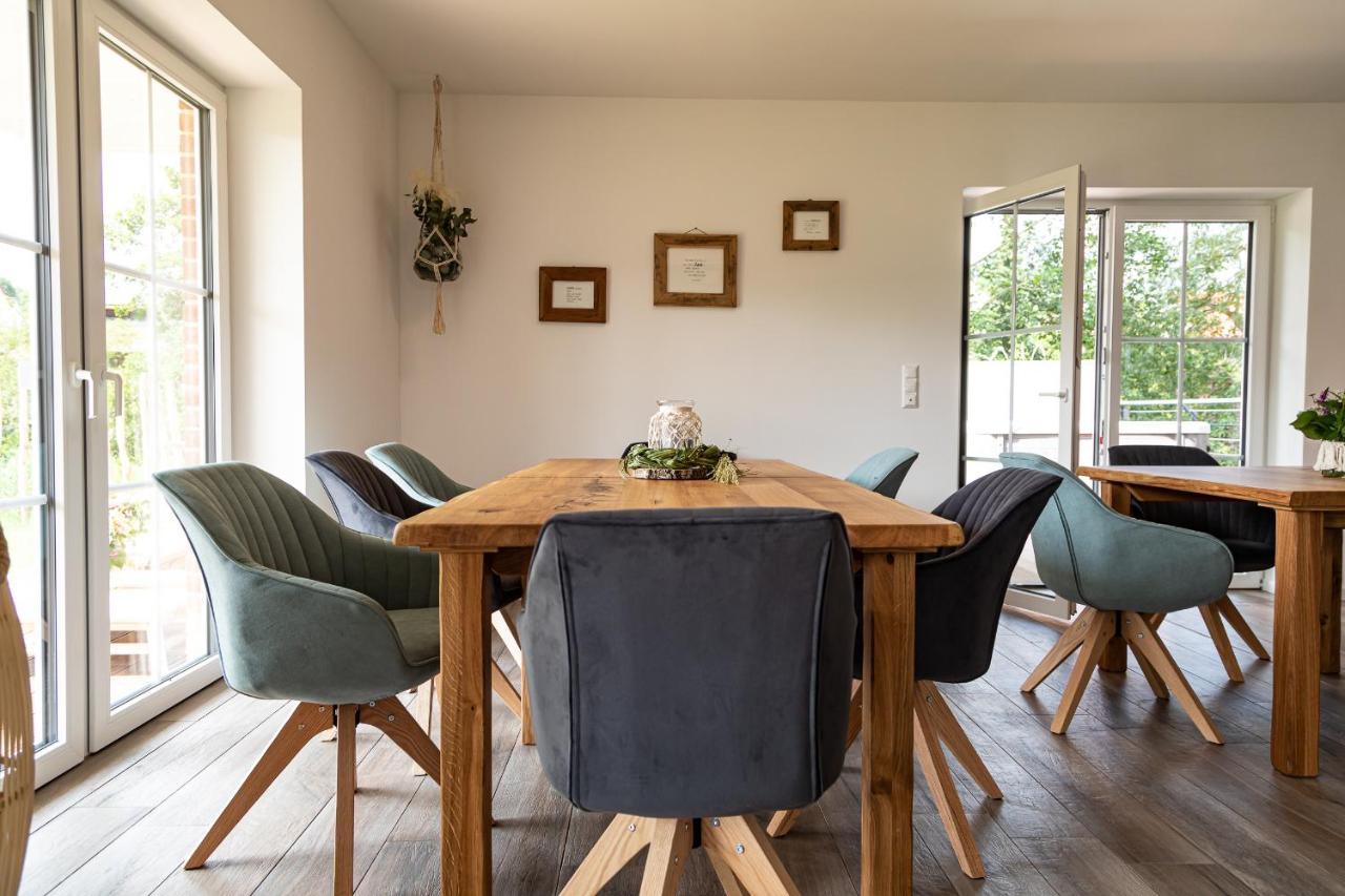 Ferienhaus Heuliebe Herbstein Bagian luar foto