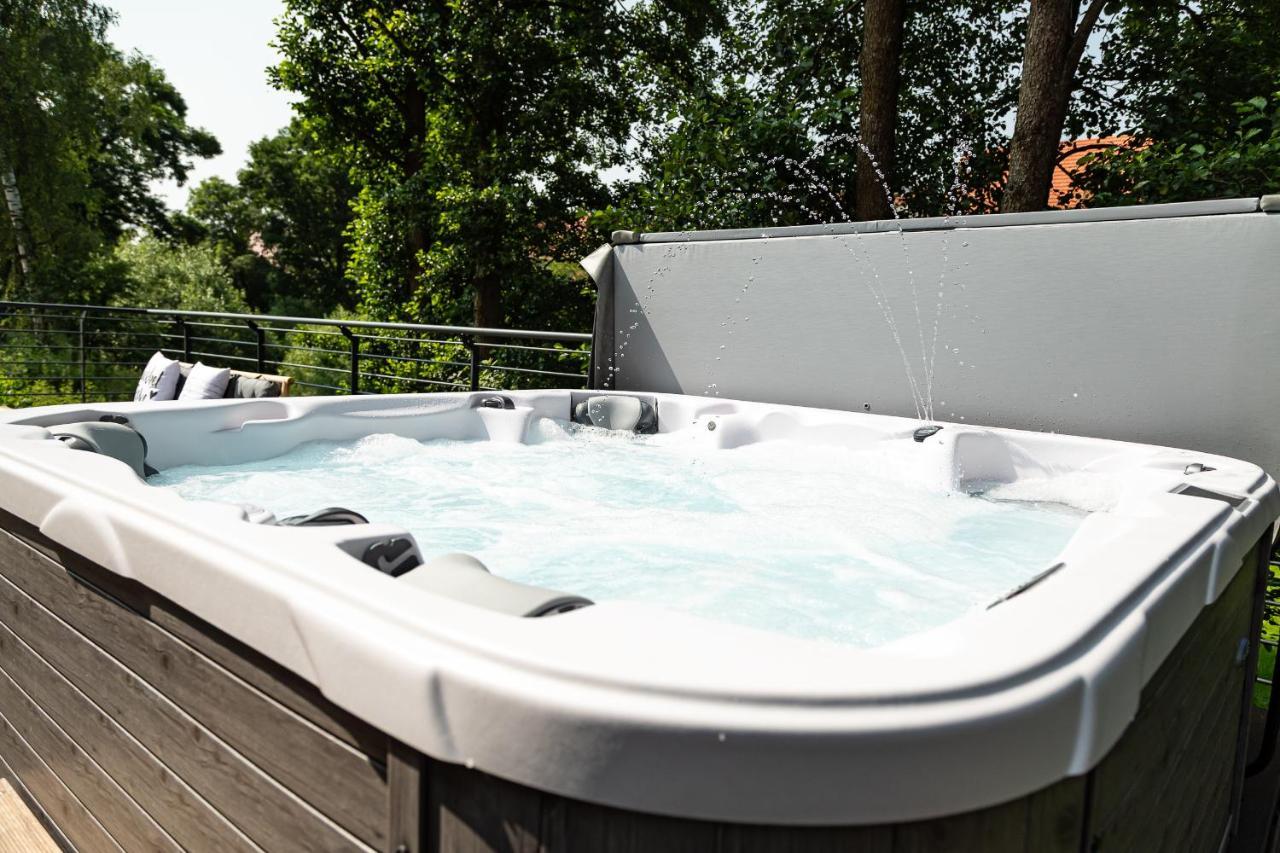 Ferienhaus Heuliebe Herbstein Bagian luar foto